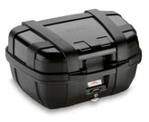 GIVI Monokey Trekker 52L Black Top Case